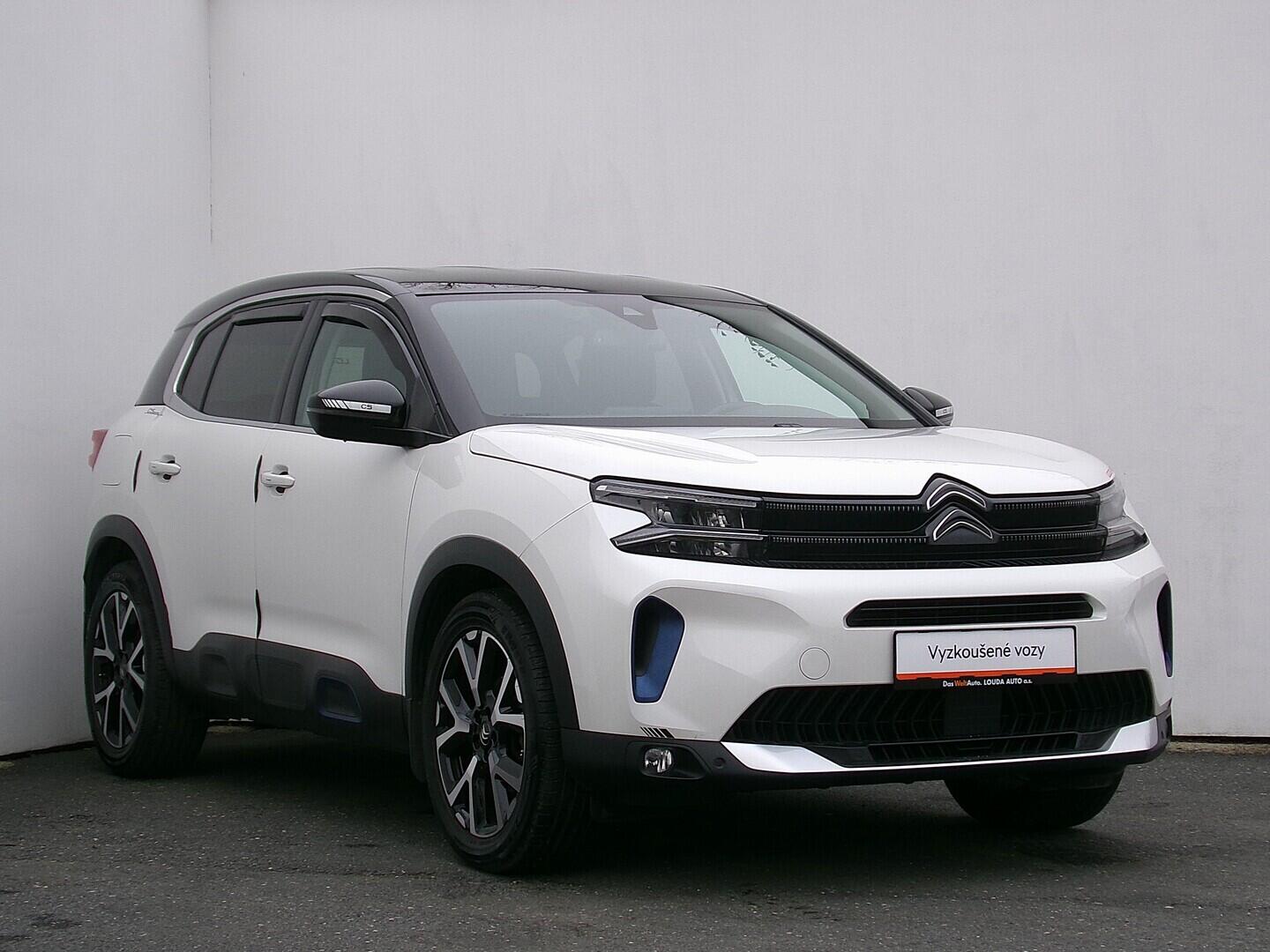 O419V08015_14.webp_C5 AIRCROS Feel pack 1.2 Puretech 96 kW automat