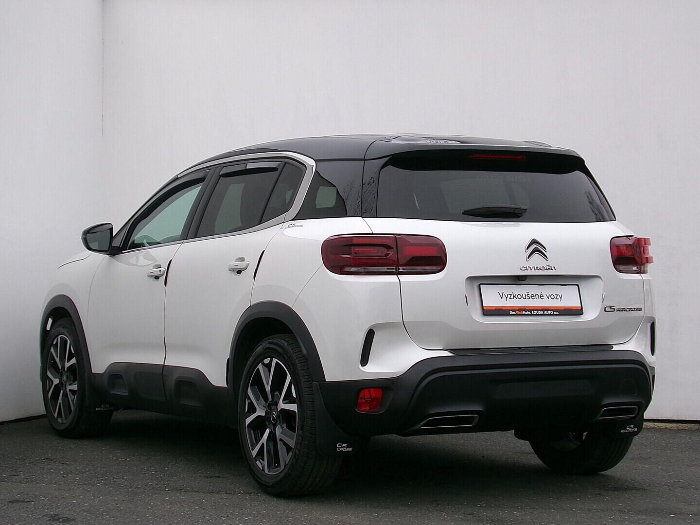 O419V08015_15.webp_C5 AIRCROS Feel pack 1.2 Puretech 96 kW automat