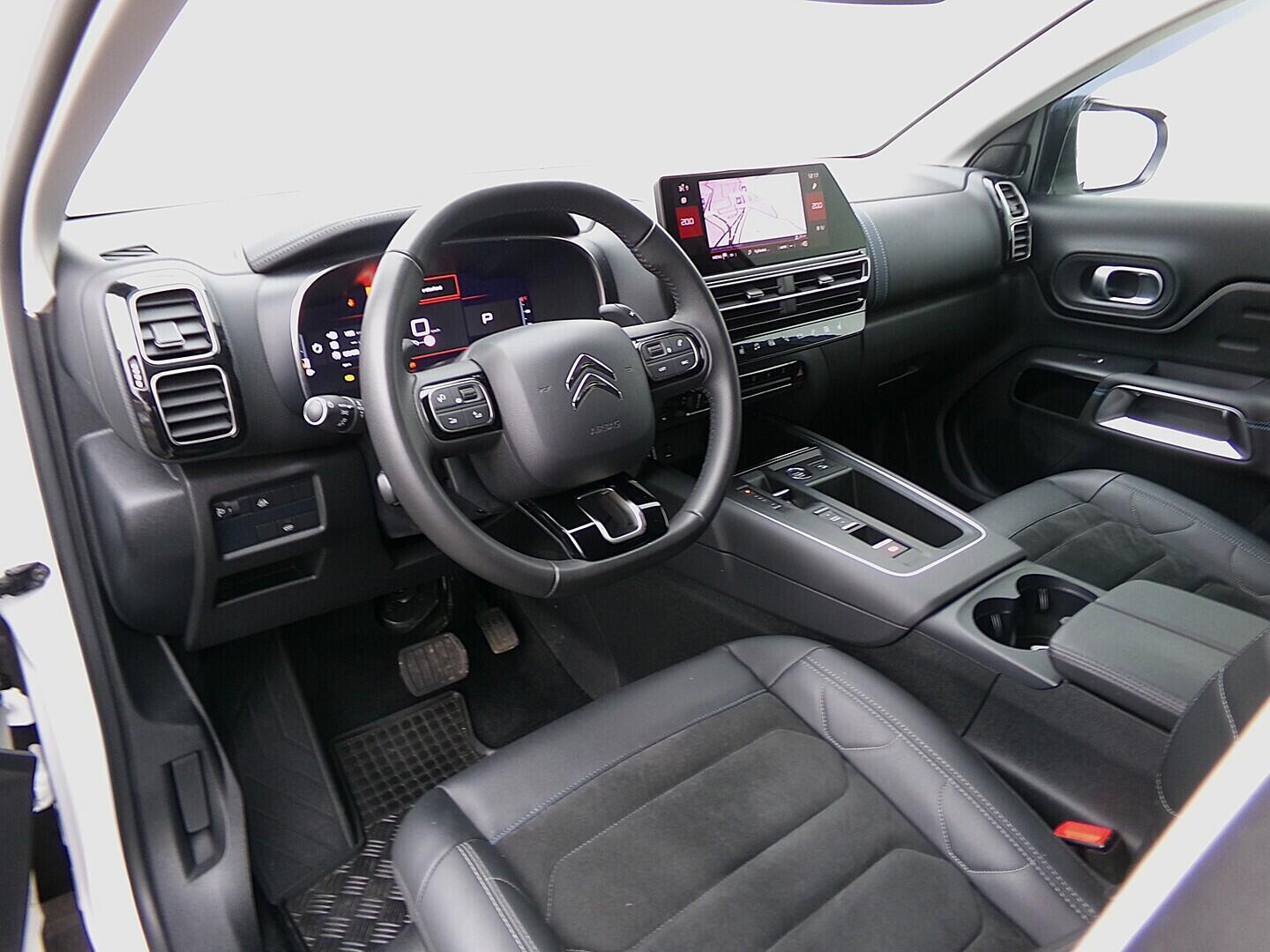 O419V08015_19.webp_C5 AIRCROS Feel pack 1.2 Puretech 96 kW automat