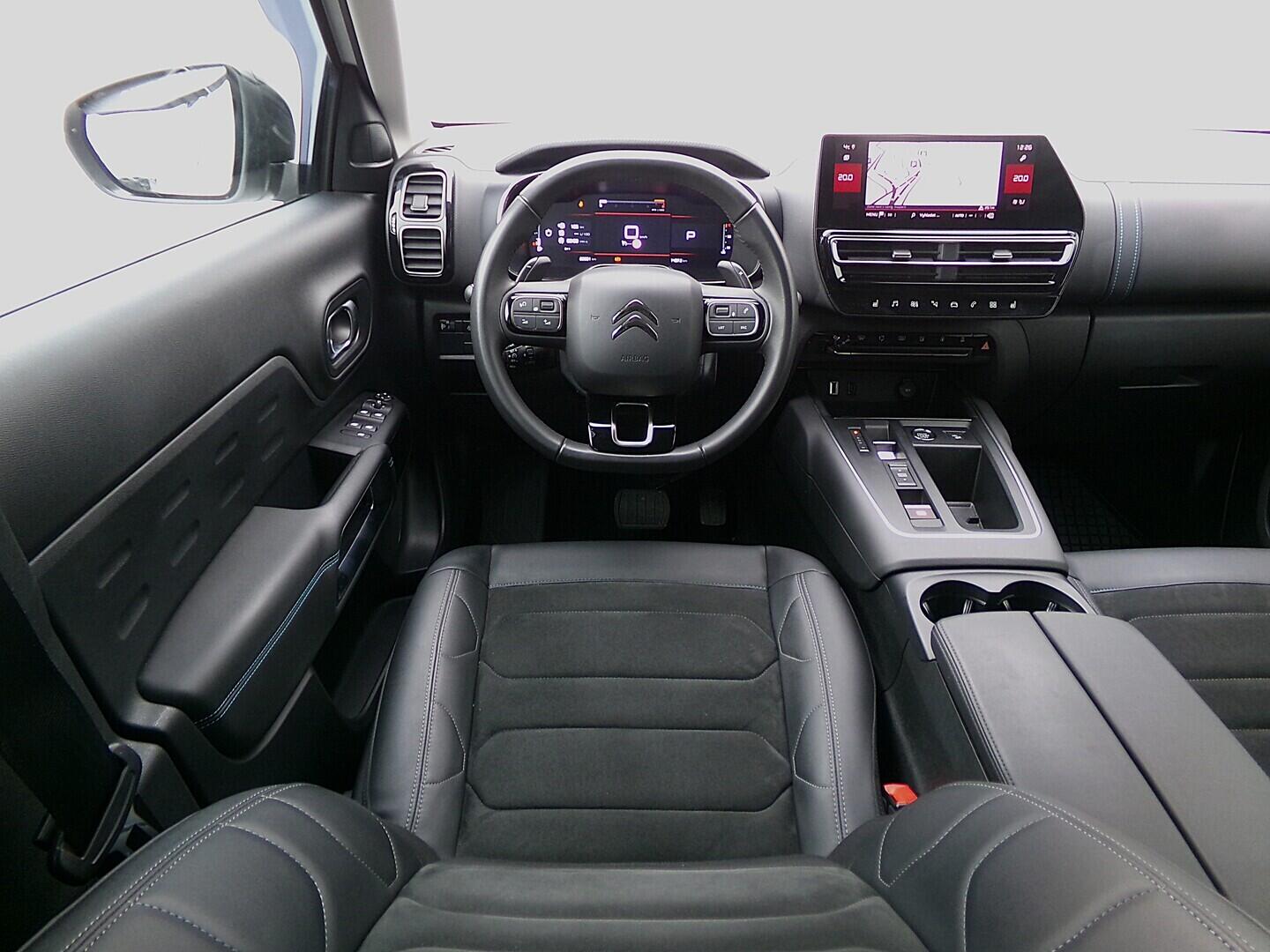 O419V08015_24.webp_C5 AIRCROS Feel pack 1.2 Puretech 96 kW automat