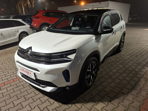 C5 AIRCROS Feel pack 1.2 Pure Tech 96 kW automat