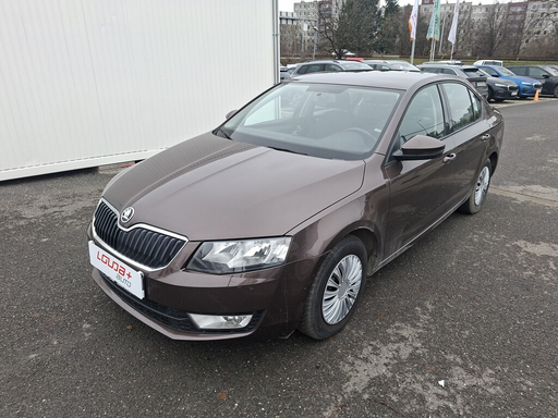 OCTAVIA Ambition 1.4 G-TEC 81 kW manuál