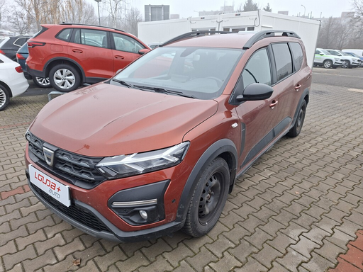 JOGGER Extreme 1.0 TCe 81 kW manuál