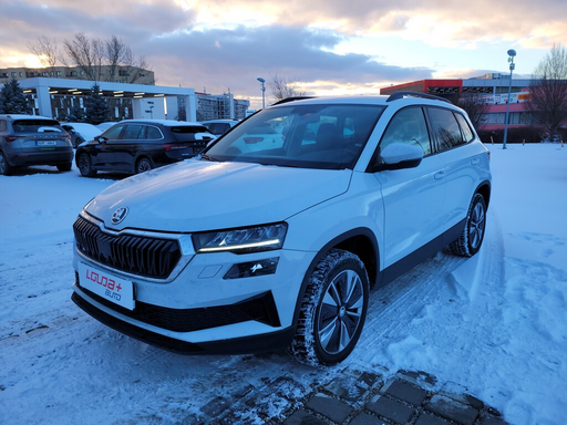 KAROQ Style 1.5 TSI 110 kW automat, DPH