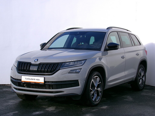KODIAQ SportLine 2.0 TDI 147 kW automat, DPH
