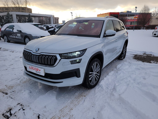 KODIAQ L&K 2.0 TDI 147 kW automat, DPH