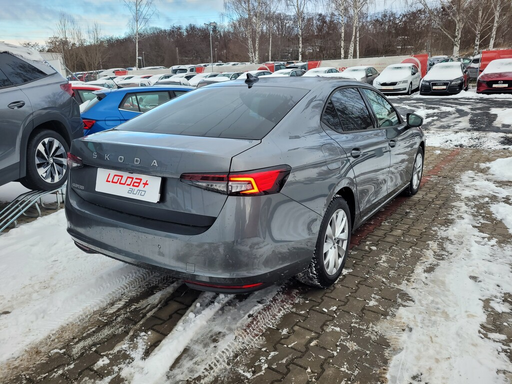 SUPERB Selection 2.0 TDI 110 kW automat, DPH