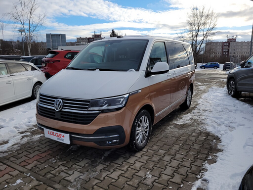 MULTIVAN Highline 2.0 TDI 150 kW automat, DPH