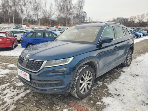 KODIAQ Style 2.0 TSI 132 kW automat, DPH