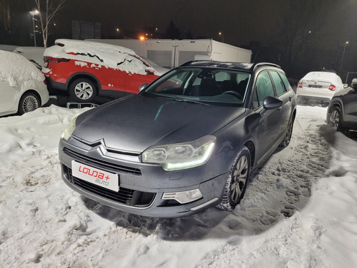C5  2.0 HDI 103 kW manuál