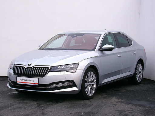 SUPERB Style 1.5 TSI 110 kW automat