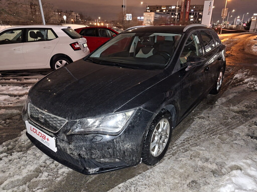 LEON ST Style 1.6 TDI 81 kW manuál