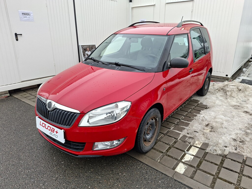 ROOMSTER Active Fresh 1.4 TSI 63 kW manuál, DPH