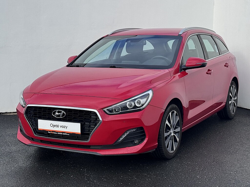 I30 Style Nav 1.4  103 kW manuál