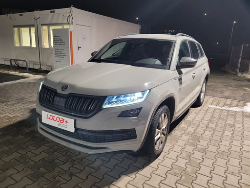 KODIAQ SportLine 1.5 TSI 110 kW automat