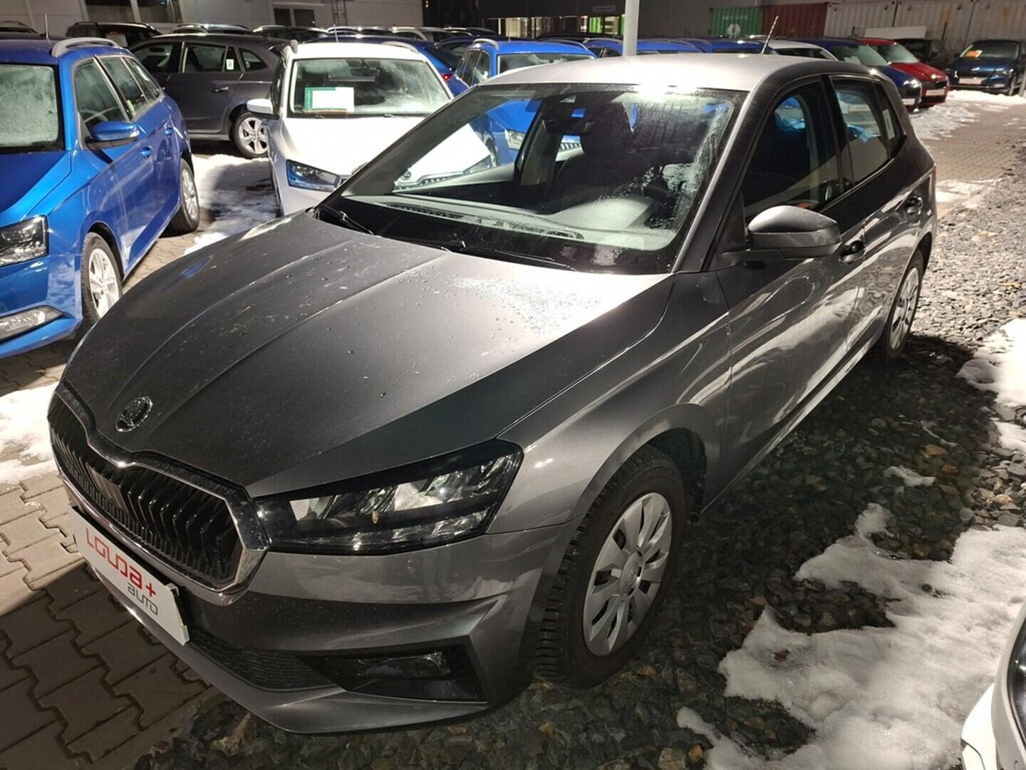 O419V08072_10.webp_FABIA Selection 1.0 MPI 59 kW manuál, DPH