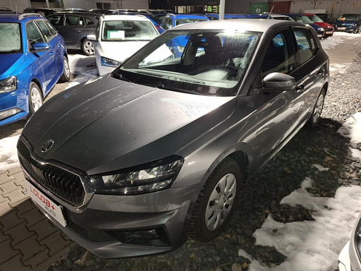 FABIA Selection 1.0 MPI 59 kW manuál, DPH