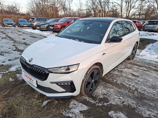 SCALA Monte Carlo 1.0 TSI 85 kW automat, DPH