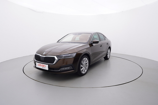 OCTAVIA Style 2.0 TDI 110 kW automat, DPH