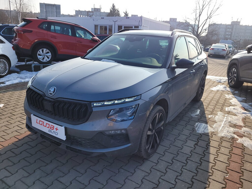 KAMIQ Monte Carlo 1.0 TSI 85 kW manuál, DPH