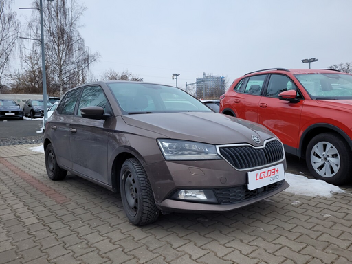 FABIA Style 1.0 TSI 70 kW manuál, DPH