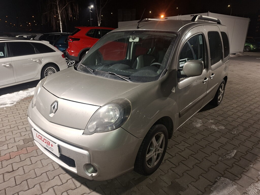 KANGOO Privilege 1.5 . 80 kW manuál