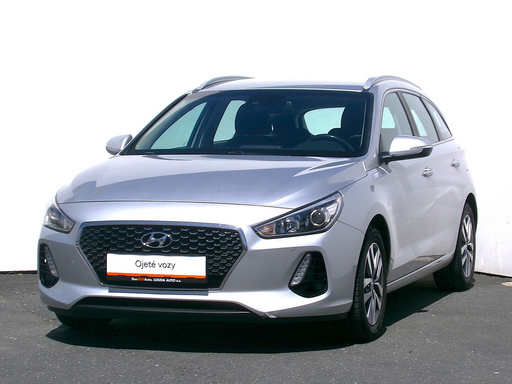 I30 Style Nav 1.4  103 kW manuál