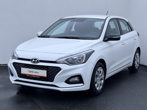 I20 Family + Club 1.2 . 55 kW manuál