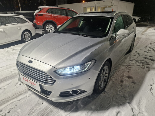 MONDEO . 2.0 Duratorq 110 kW manuál