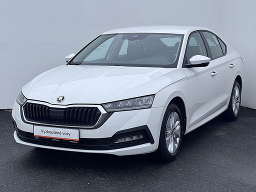 OCTAVIA Ambition 1.5 TSI 110 kW manuál, DPH