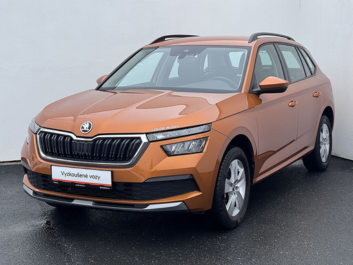 KAMIQ Ambition 1.0 TSI 70 kW manuál, DPH