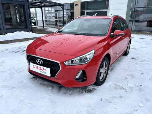 I30 Trikolor 1.0 Tgdi 88 kW manuál