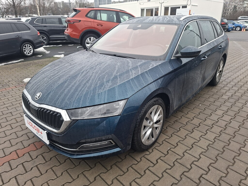 OCTAVIA Style 2.0 TDI 110 kW automat, DPH