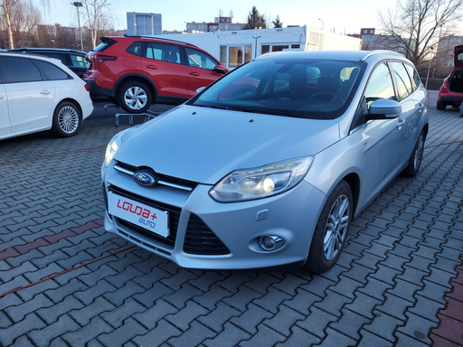FOCUS Titanium  Ecoboost 110 kW manuál, DPH