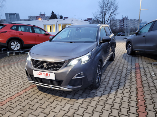 5008 Allure 1.5  96 kW manuál, DPH