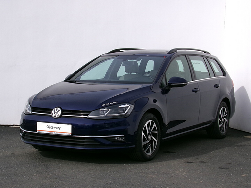 GOLF VARIANT Highline 2.0 TDI 110 kW automat