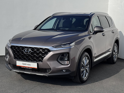 SANTA FE  2.2 CRDi 147 kW automat