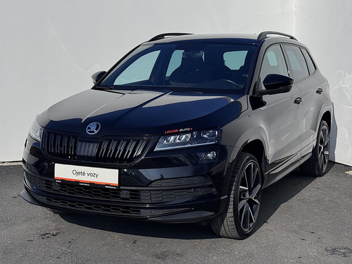 KAROQ SportLine 1.5 TSI 110 kW automat