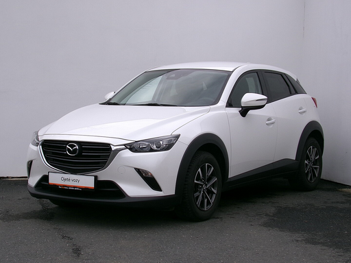 CX-3 Revolution 2.0 Skyactiv-G 89 kW manuál