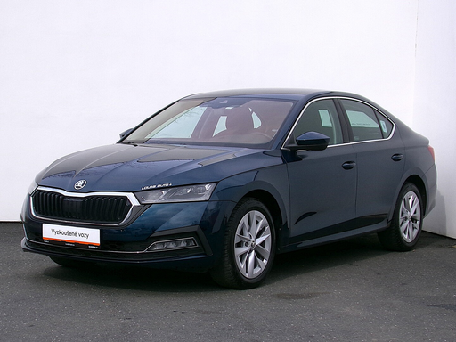 OCTAVIA Style 2.0 TDI 110 kW automat, DPH