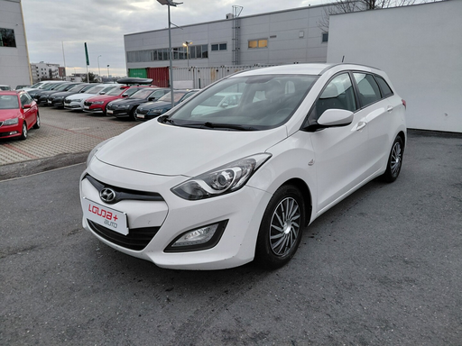I30  1.6 GDi 88 kW manuál