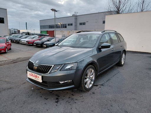 OCTAVIA Ambition 1.5 TSI 110 kW automat