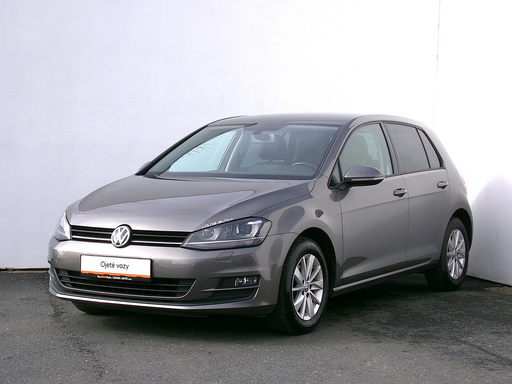 GOLF comfortline 1.2 TSI 81 kW manuál