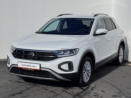 T-ROC Life 1.5 TSI 110 kW automat, DPH