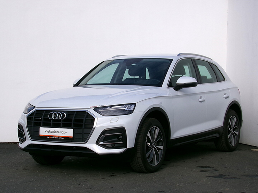 Q5  2.0 TDI 150 kW automat, DPH