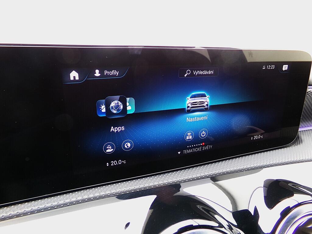 O419V08155_27.webp_CLA Progressive Linie 1.3  M282 DE 14 AL 120 kW automat