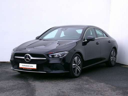 CLA Progressive Linie 1.3  M282 DE 14 AL 120 kW automat