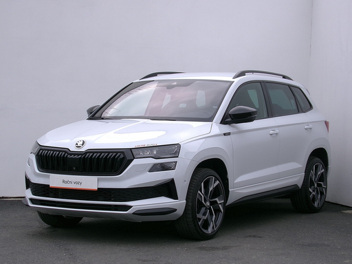 KAROQ SportLine 1.5 TSI 110 kW automat, DPH