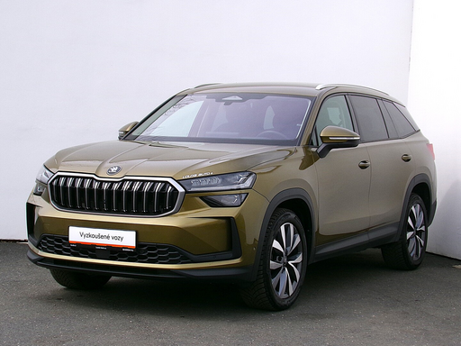 KODIAQ Exclusive Selection 2.0 TDI 142 kW automat, DPH