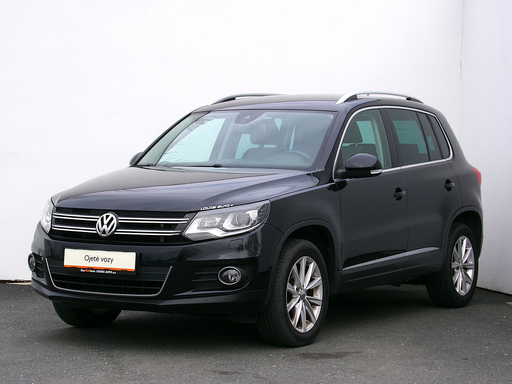 TIGUAN Sport&Style 2.0 TDI 130 kW automat